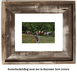 horseback riding near me in Bayonne, New Jersey